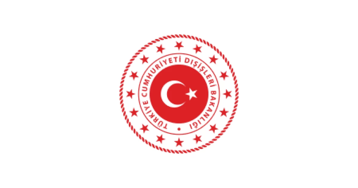Dışişleri Bakanlığı